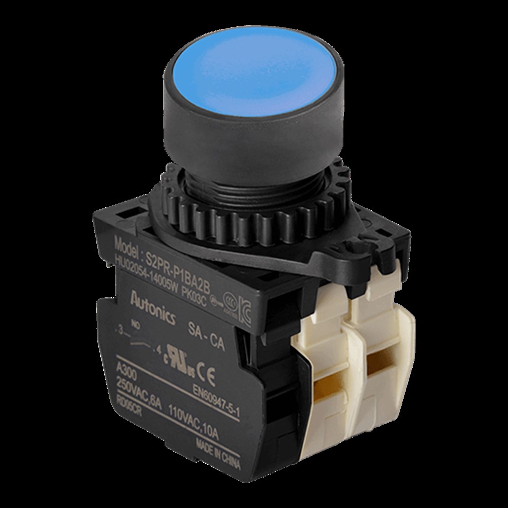 Autonıcs S2PR-P1BA2BM