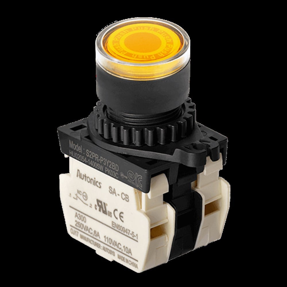 Autonıcs S2PR-P3Y2BDM