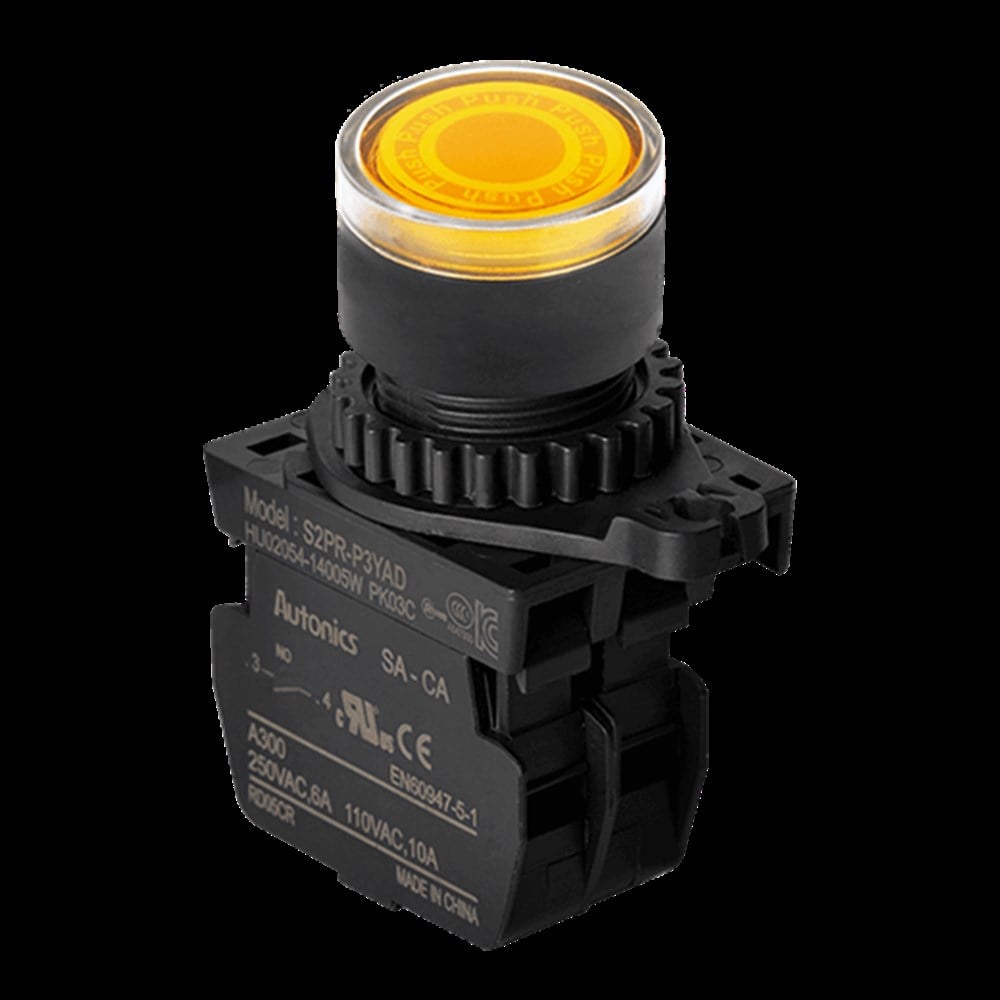 Autonıcs S2PR-P3YAL