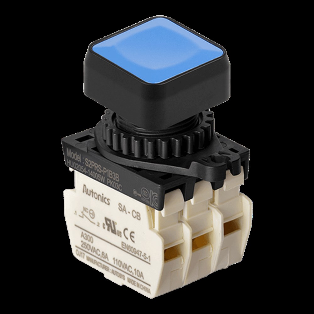 Autonıcs S2PRS-P1B3BM