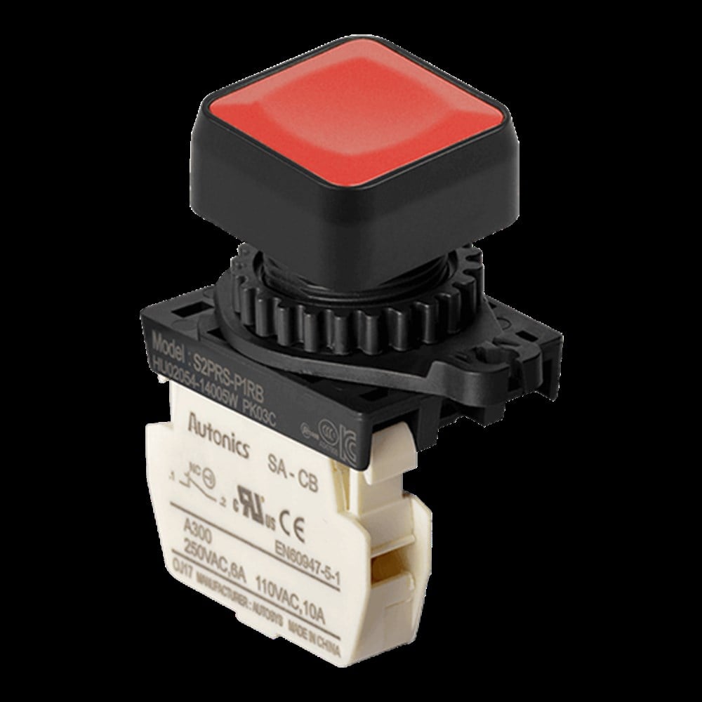 Autonıcs S2PRS-P1RBM