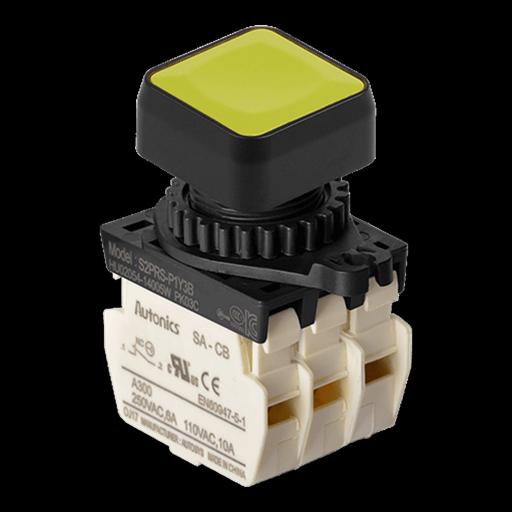 Autonıcs S2PRS-P1Y3B