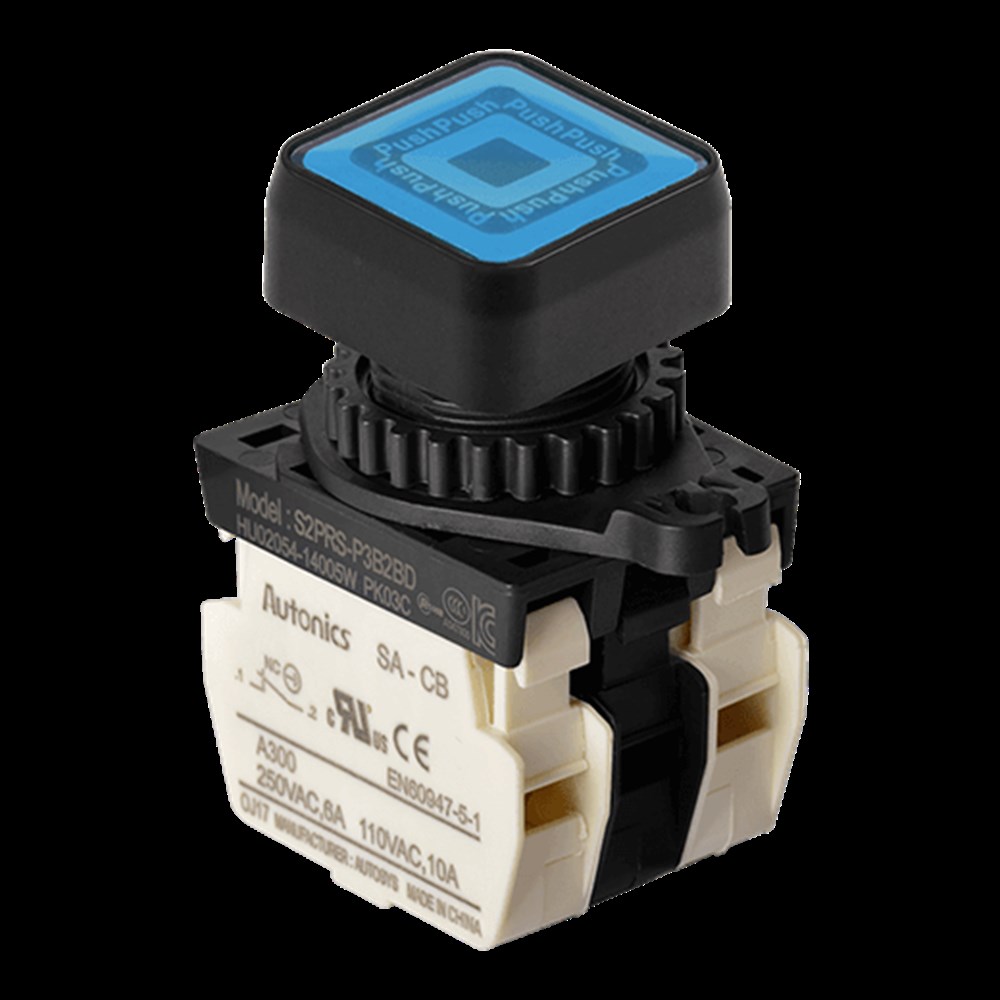 Autonıcs S2PRS-P3B2BDM