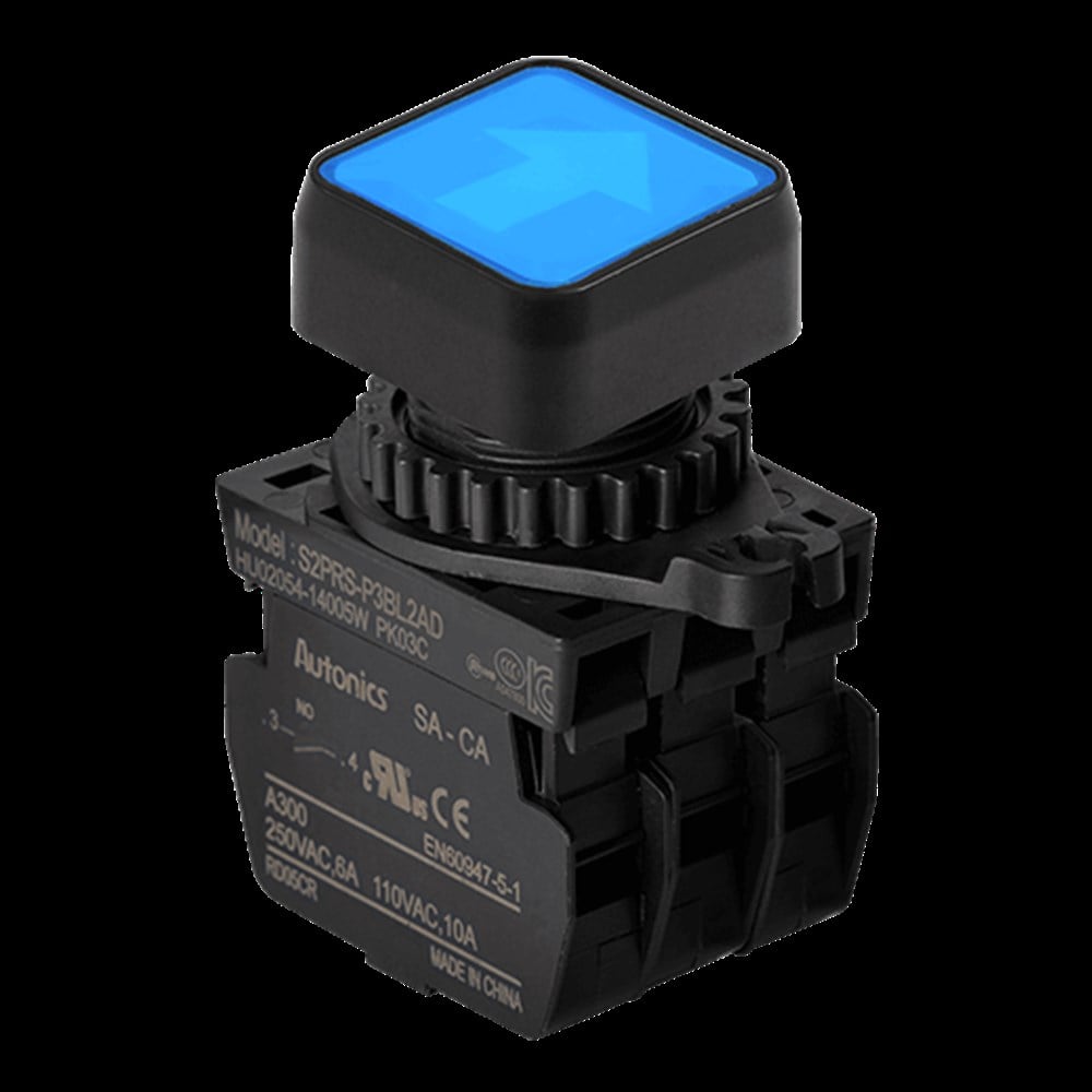 Autonıcs S2PRS-P3BL2AD