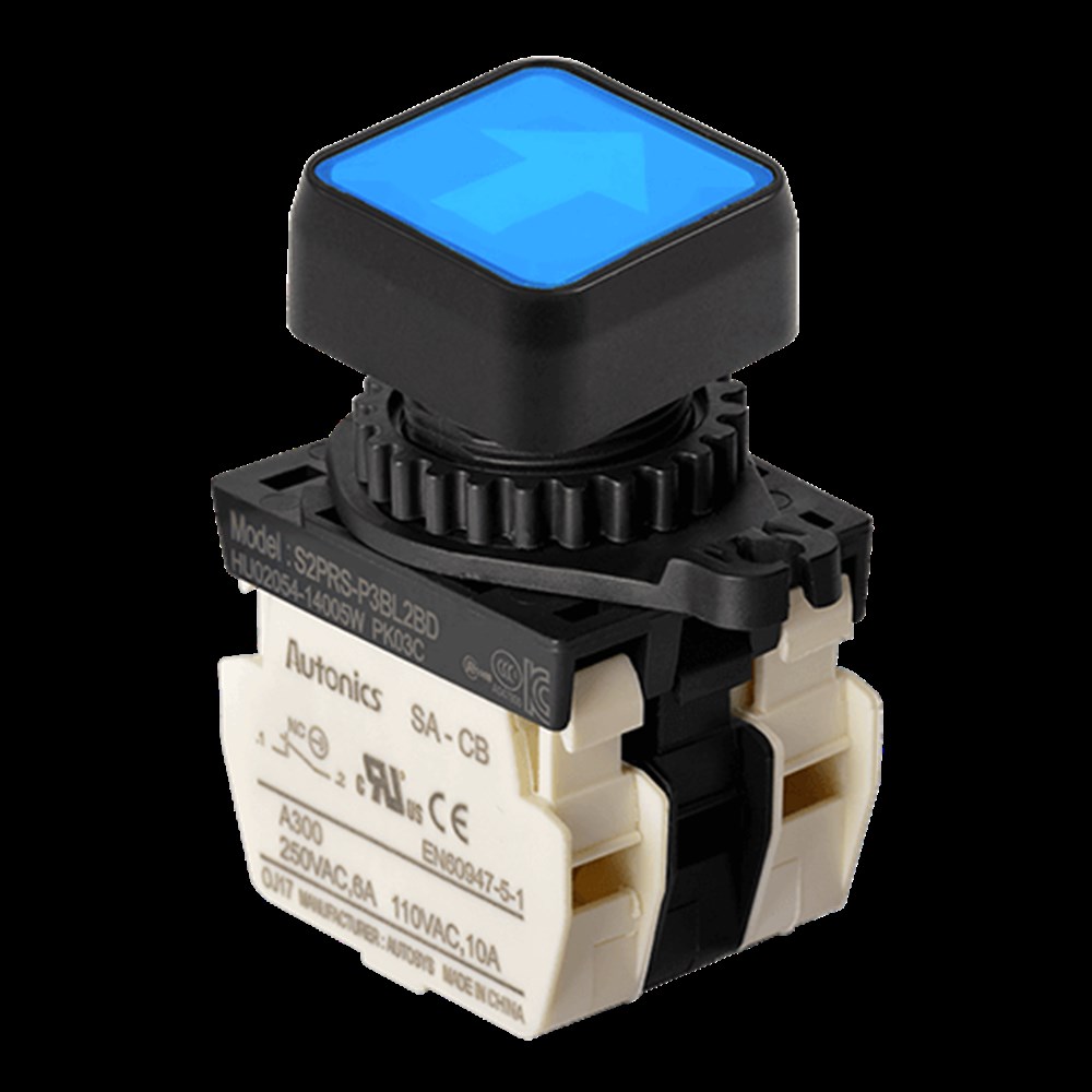 Autonıcs S2PRS-P3BL2BL