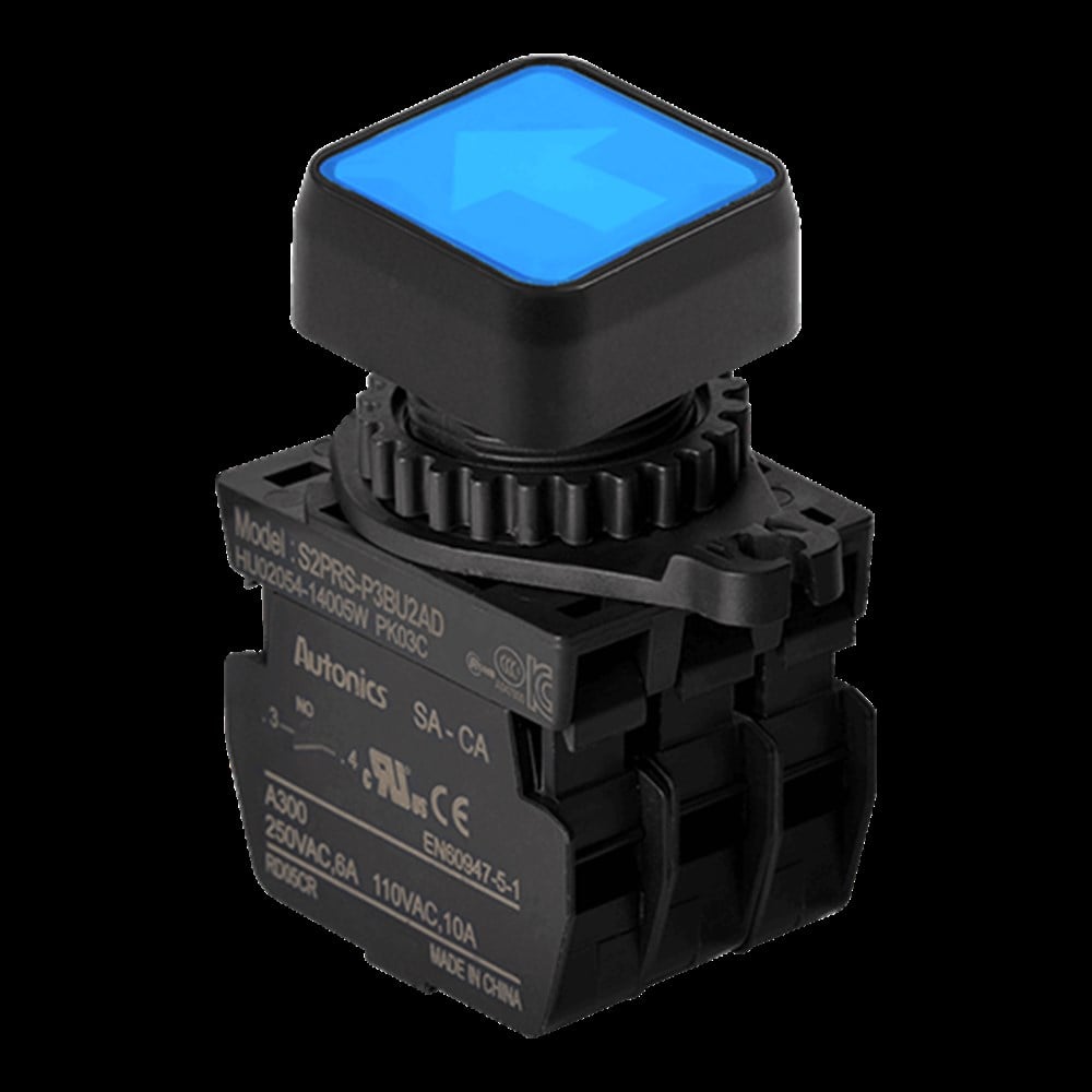 Autonıcs S2PRS-P3BU2ADM