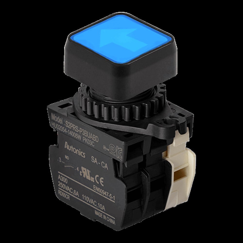 Autonıcs S2PRS-P3BUABDM