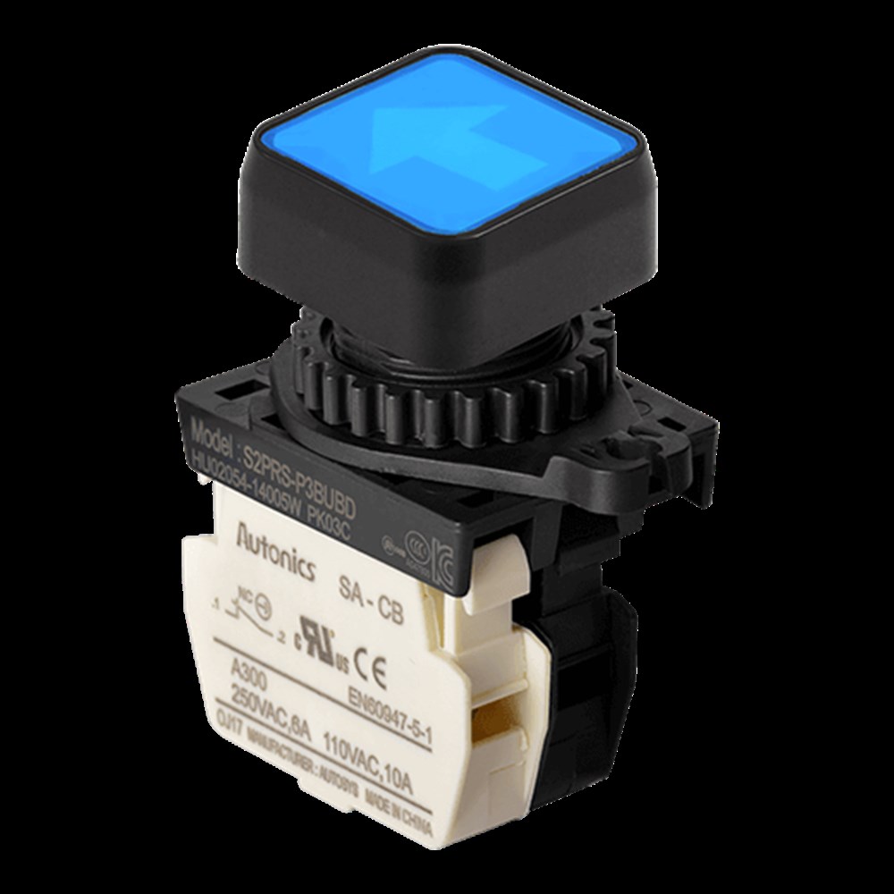 Autonıcs S2PRS-P3BUBDM