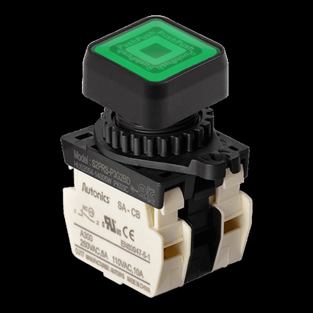 Autonıcs S2PRS-P3G2BD