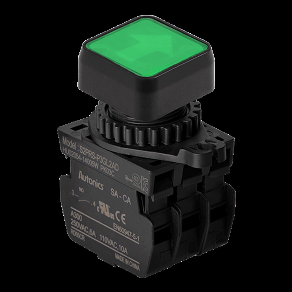 Autonıcs S2PRS-P3GL2ADM