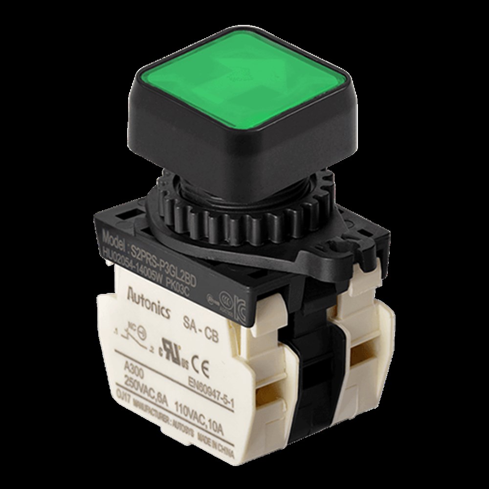 Autonıcs S2PRS-P3GL2BDM