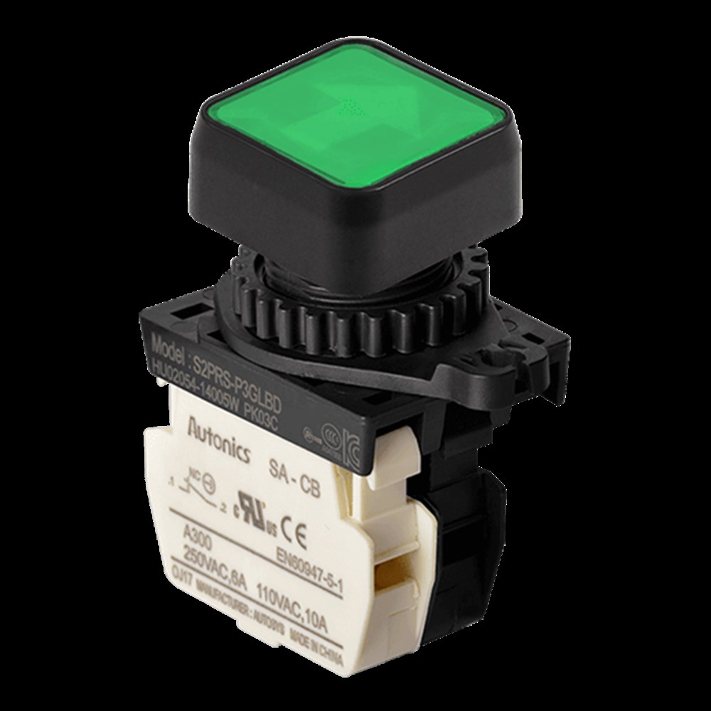 Autonıcs S2PRS-P3GLBDM