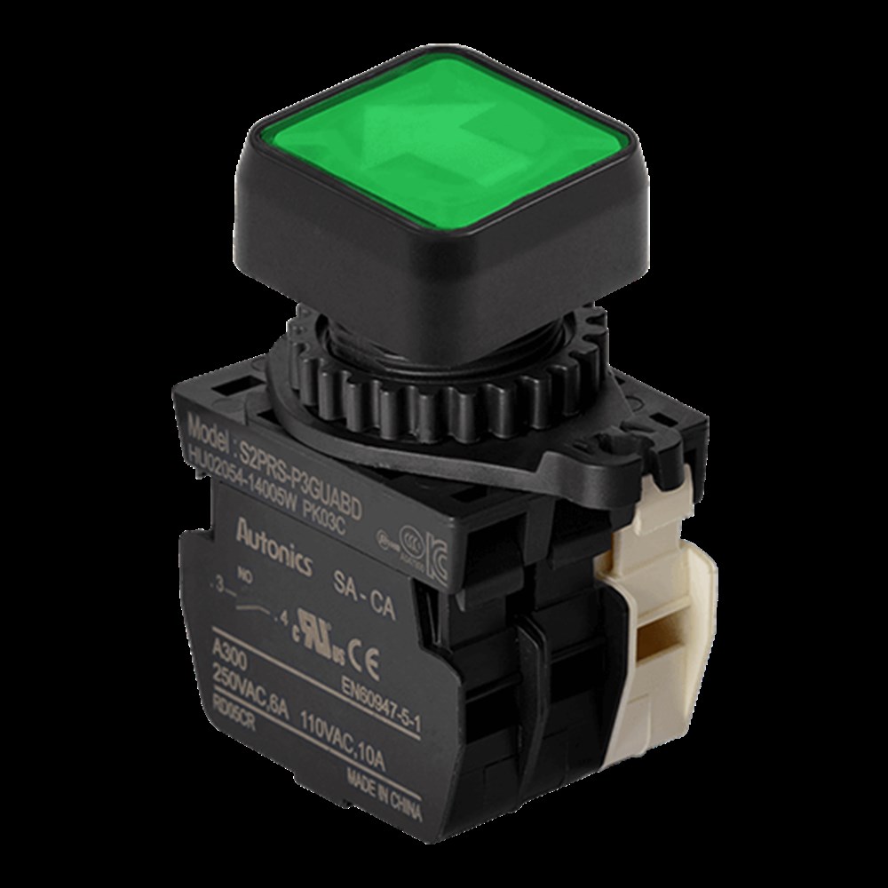 Autonıcs S2PRS-P3GUABDM