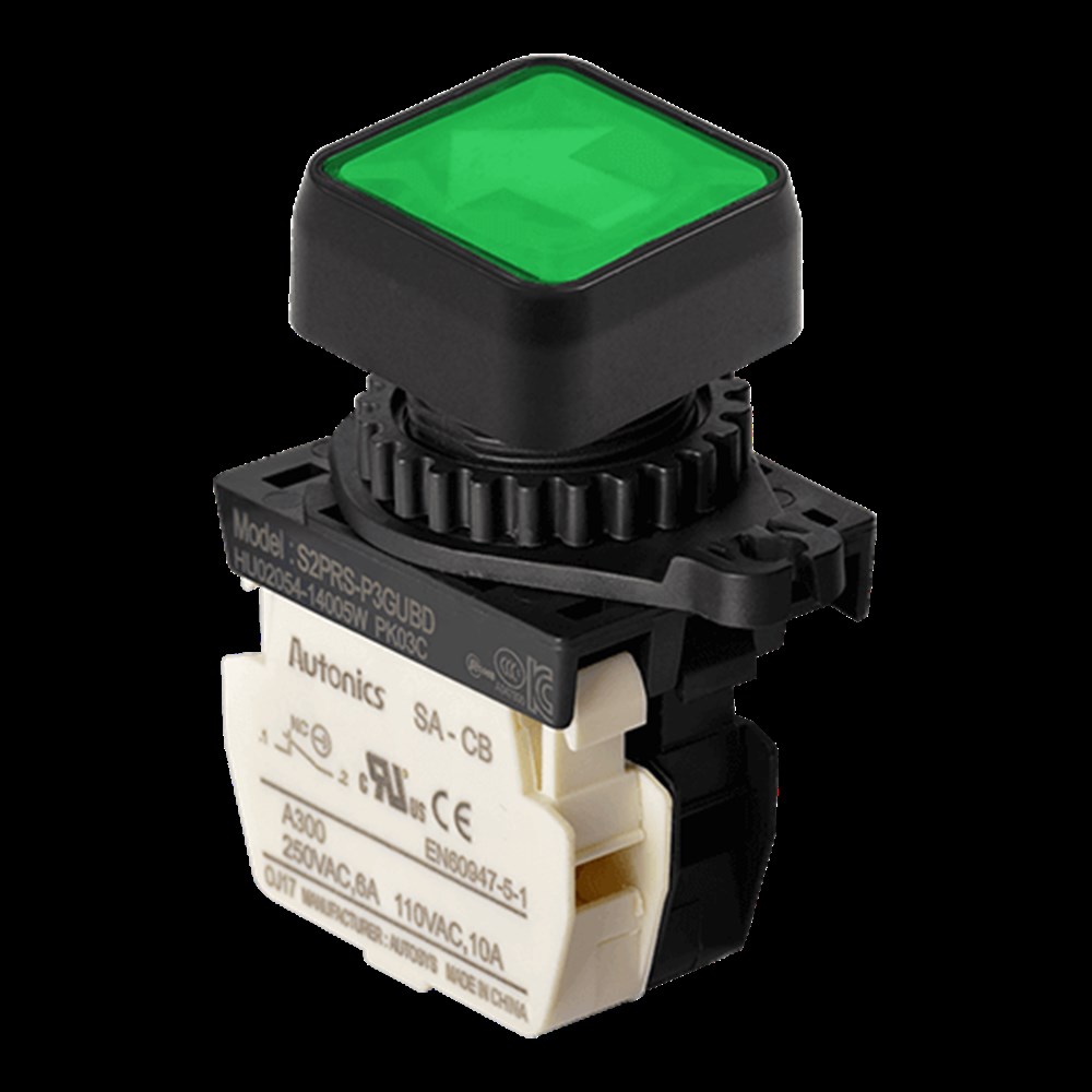 Autonıcs S2PRS-P3GUBD
