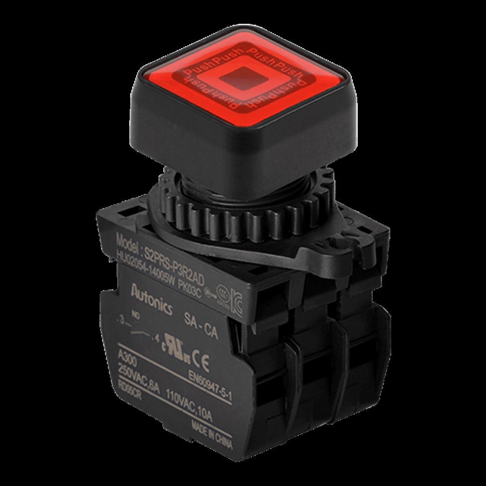 Autonıcs S2PRS-P3R2AL