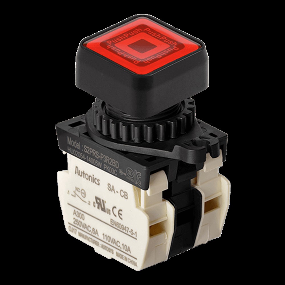 Autonıcs S2PRS-P3R2BLM