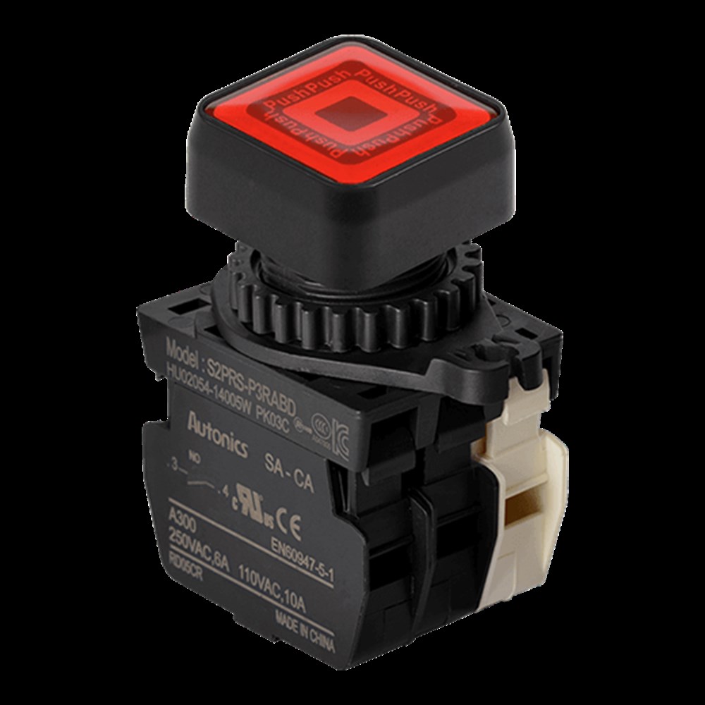 Autonıcs S2PRS-P3RABD