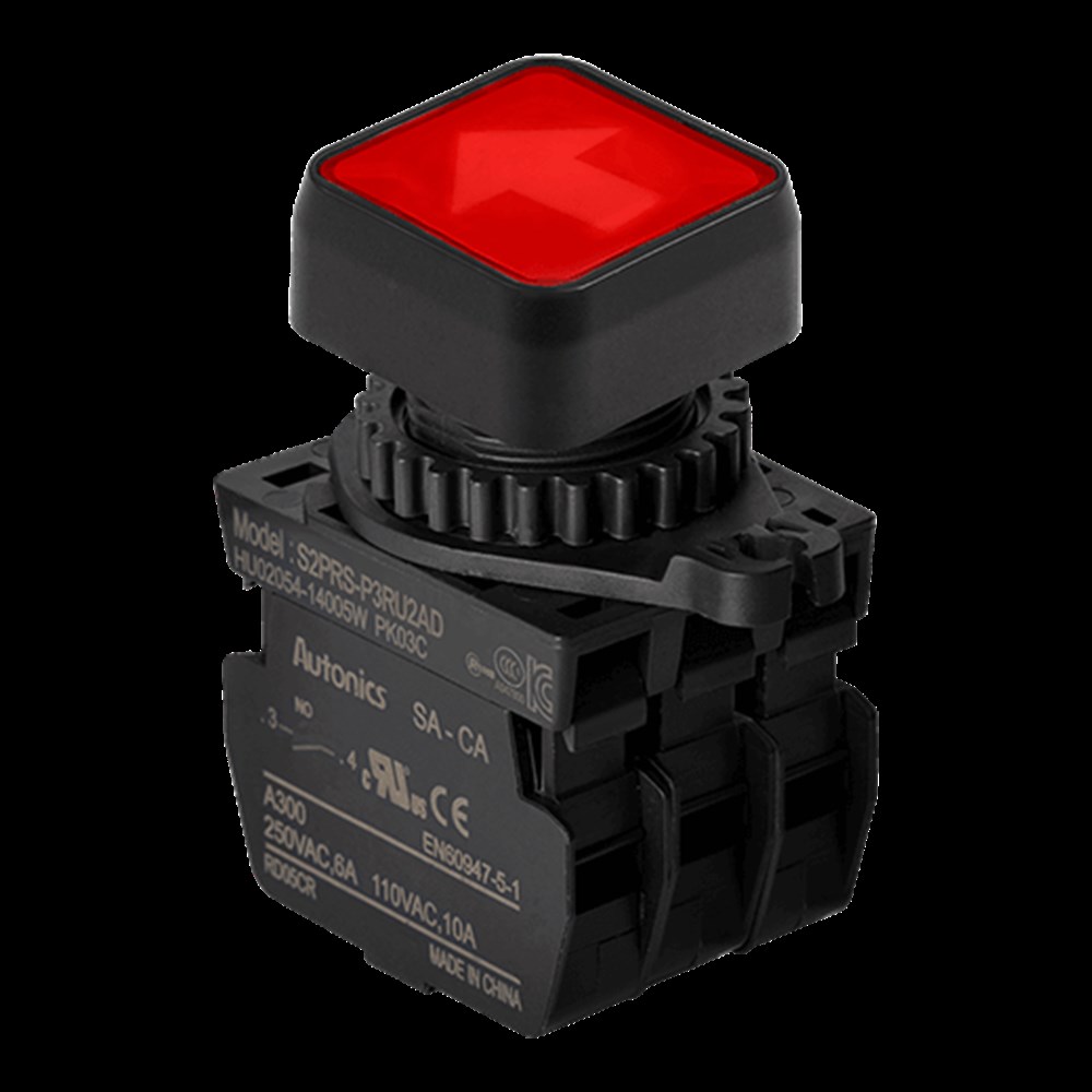 Autonıcs S2PRS-P3RU2ADM