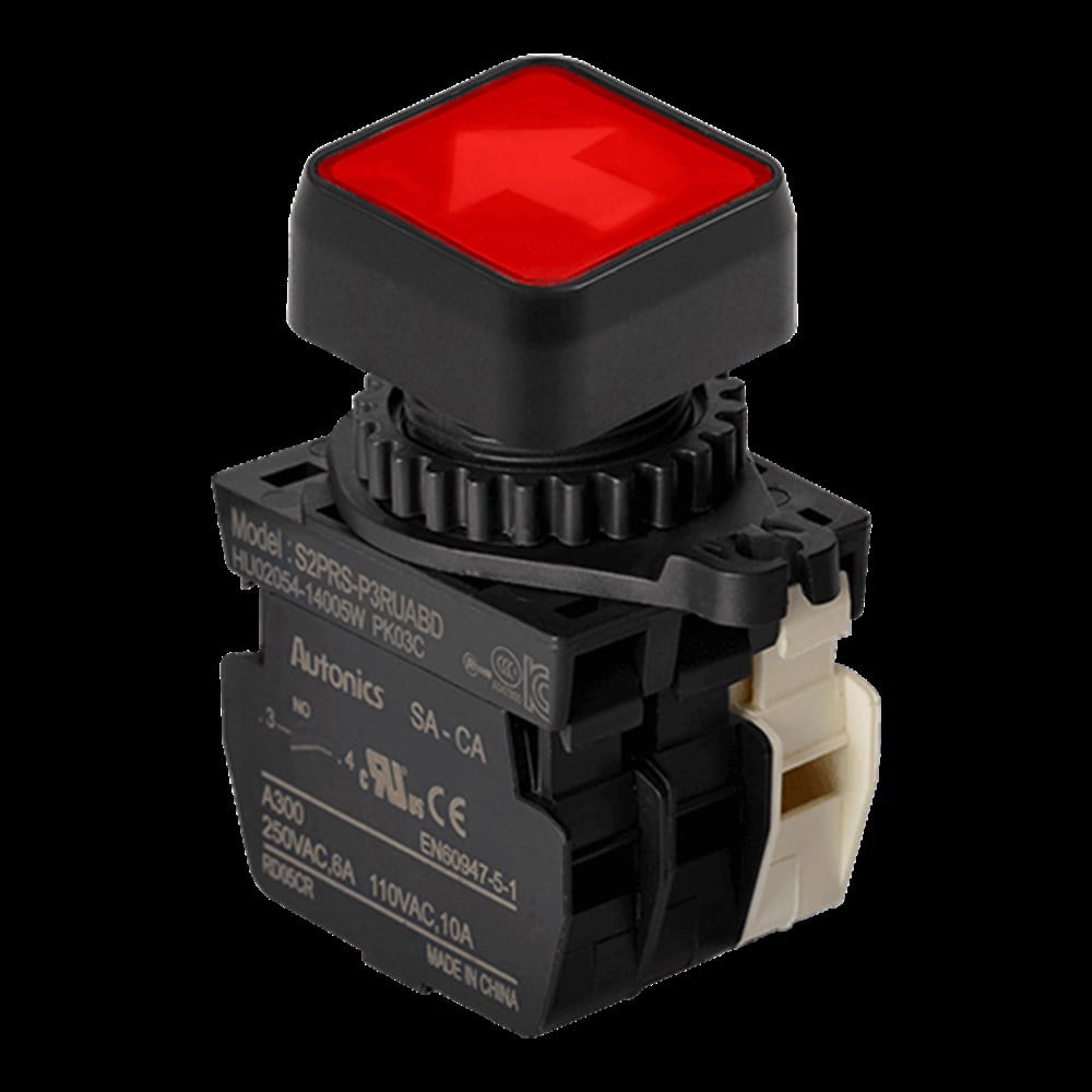 Autonıcs S2PRS-P3RUABD