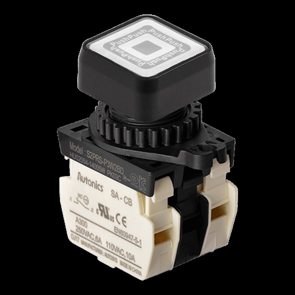 Autonıcs S2PRS-P3W2BL