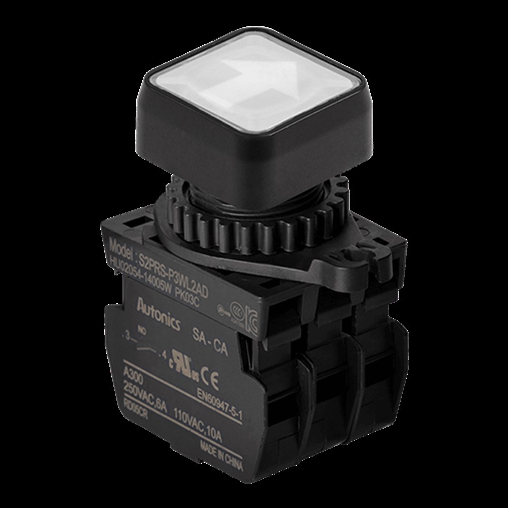 Autonıcs S2PRS-P3WL2ADM