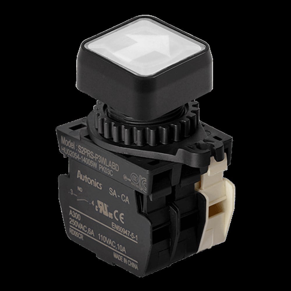 Autonıcs S2PRS-P3WLABLM