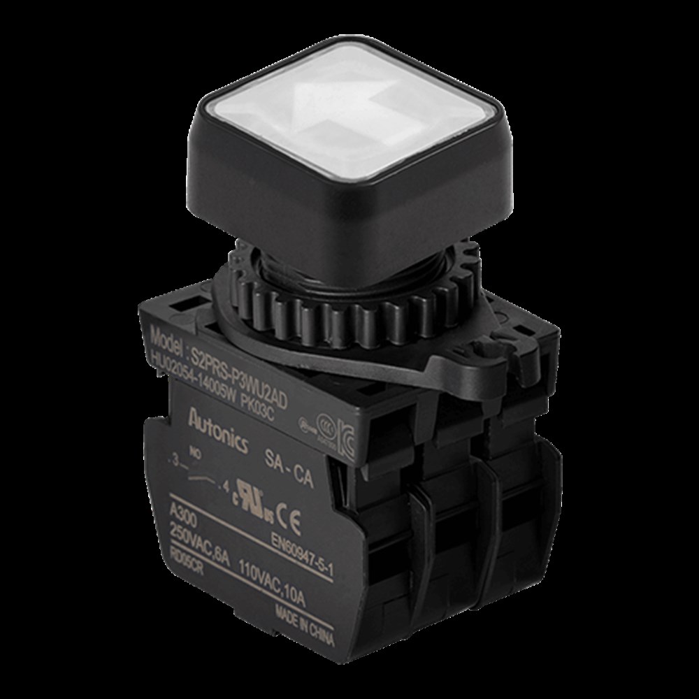 Autonıcs S2PRS-P3WU2ADM