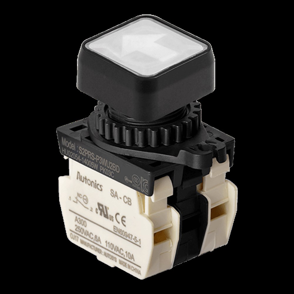 Autonıcs S2PRS-P3WU2BD