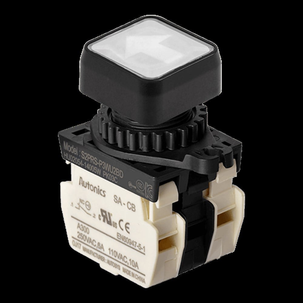 Autonıcs S2PRS-P3WU2BDM