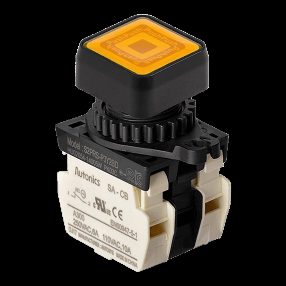 Autonıcs S2PRS-P3Y2BDM