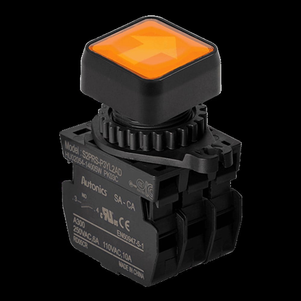 Autonıcs S2PRS-P3YL2AD