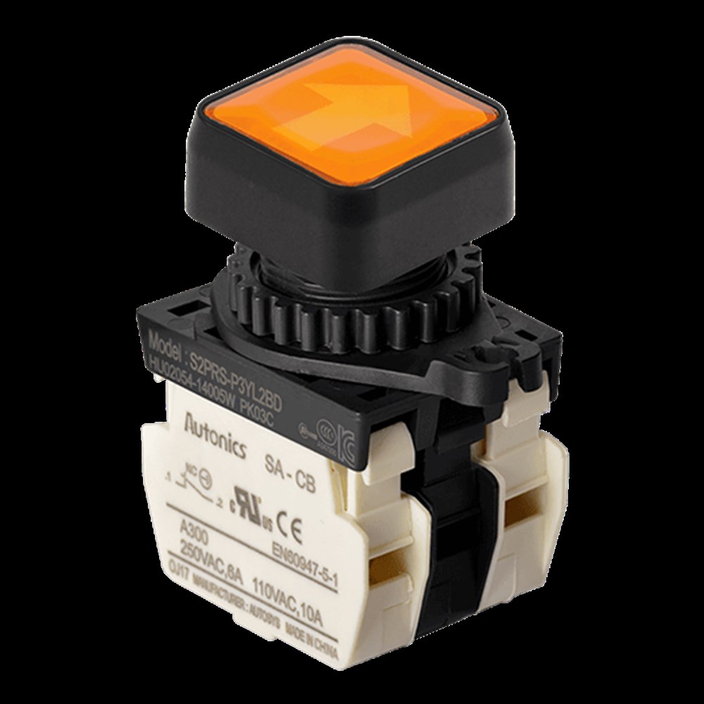 Autonıcs S2PRS-P3YL2BDM