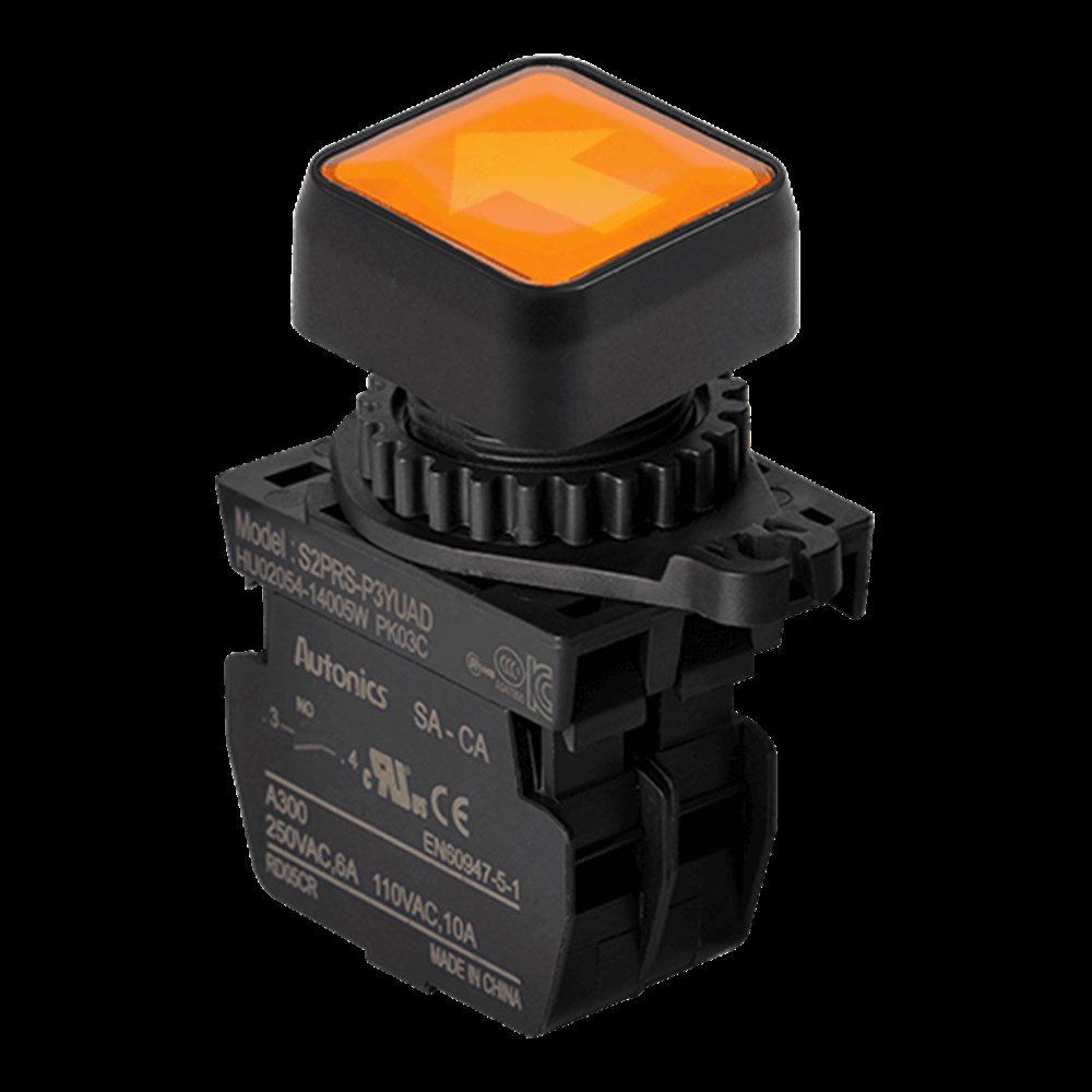 Autonıcs S2PRS-P3YUAL