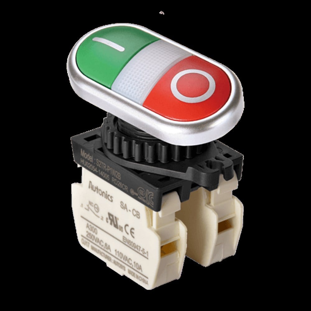 Autonıcs S2TR-P1W2B