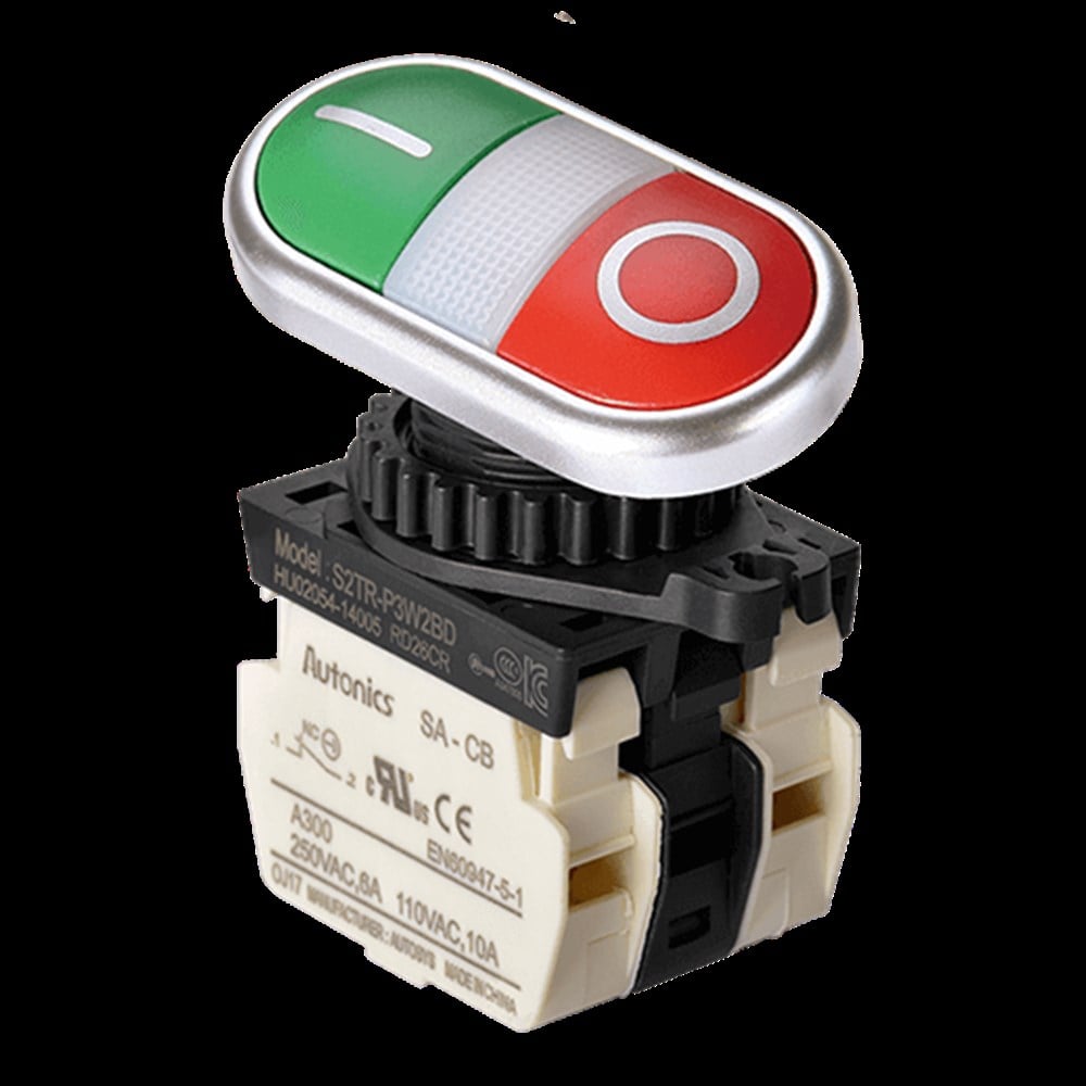 Autonıcs S2TR-P3W2BLM