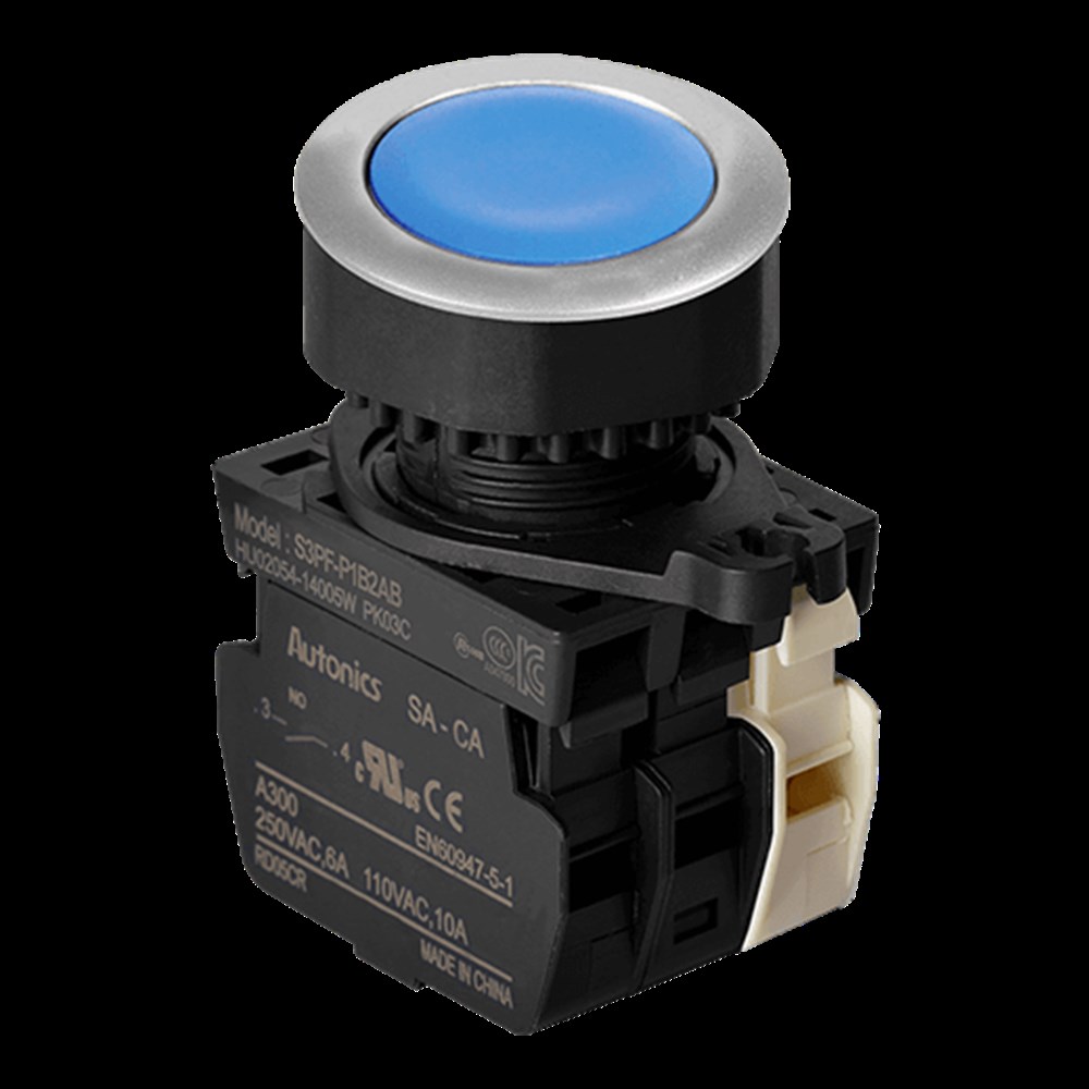 Autonıcs S3PF-P1B2AB