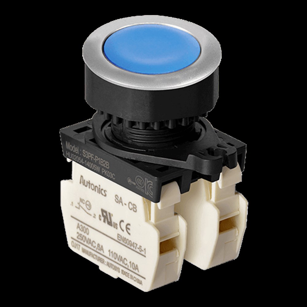 Autonıcs S3PF-P1B2BM