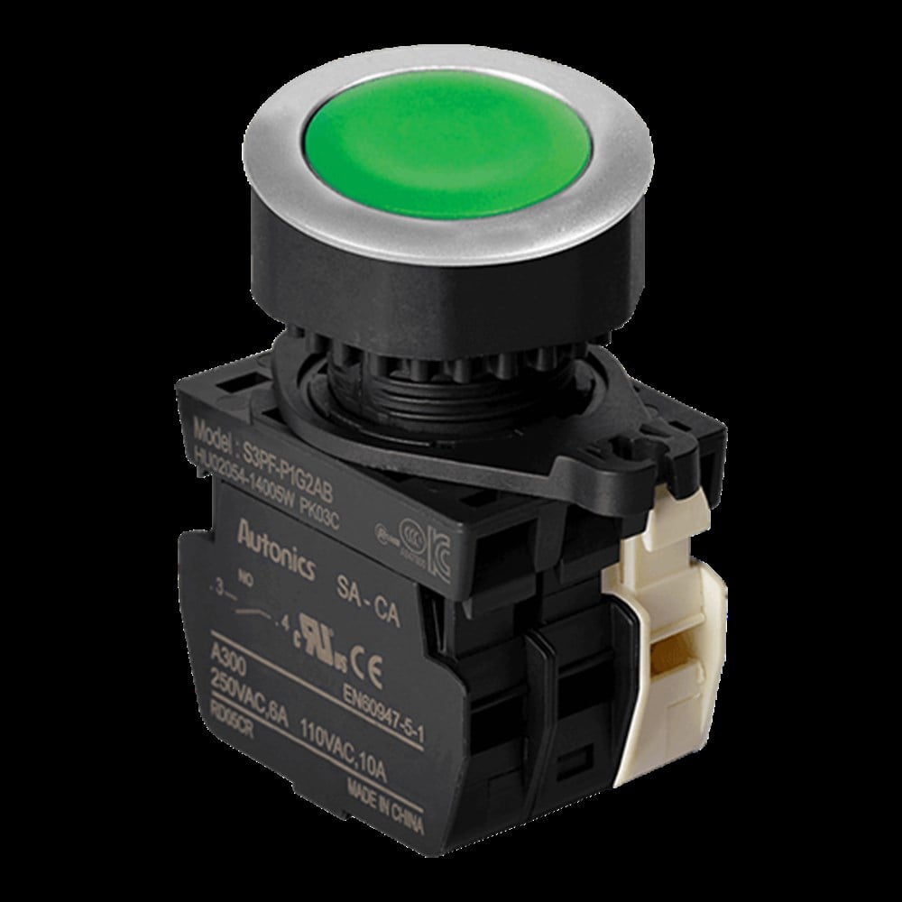 Autonıcs S3PF-P1G2AB