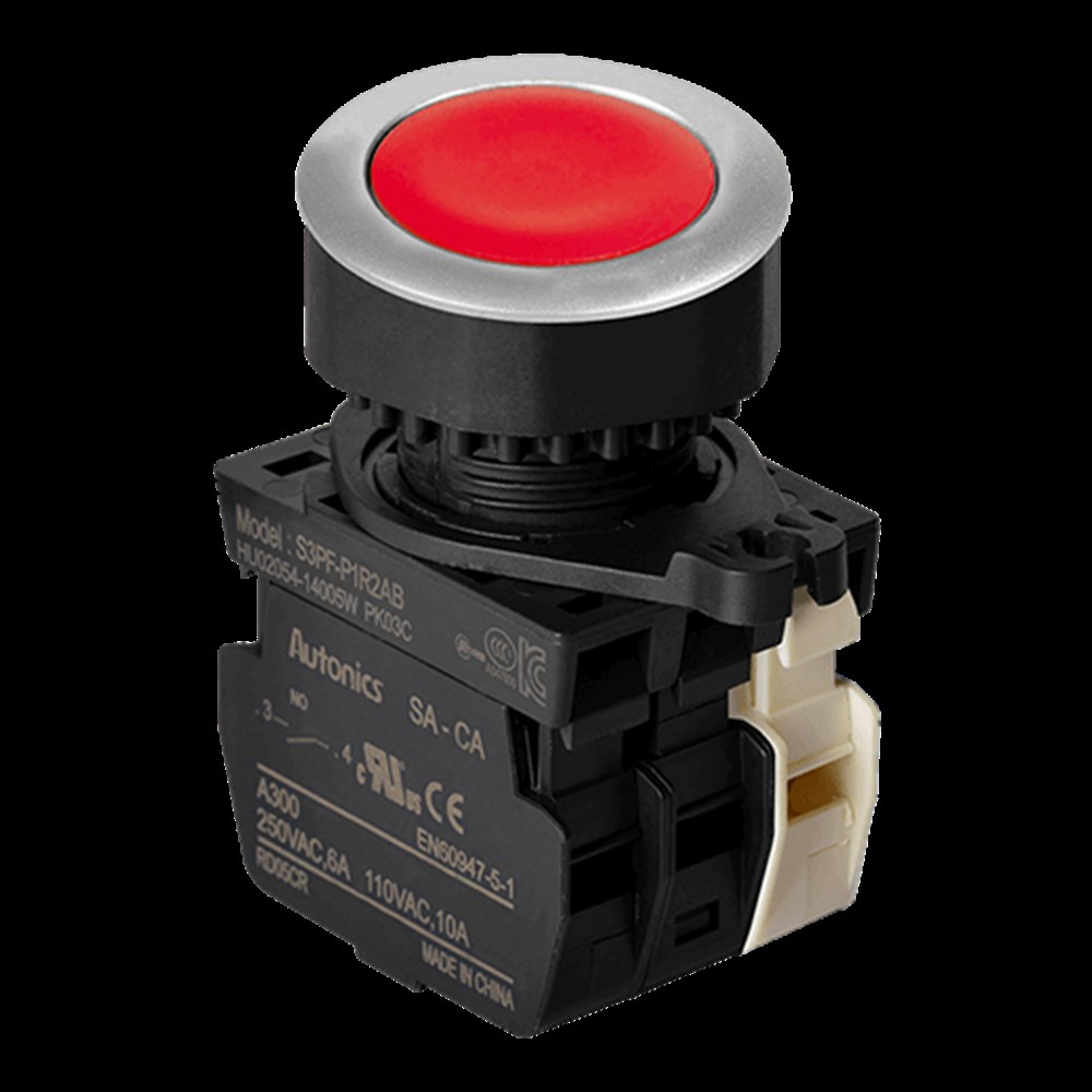 Autonıcs S3PF-P1R2AB