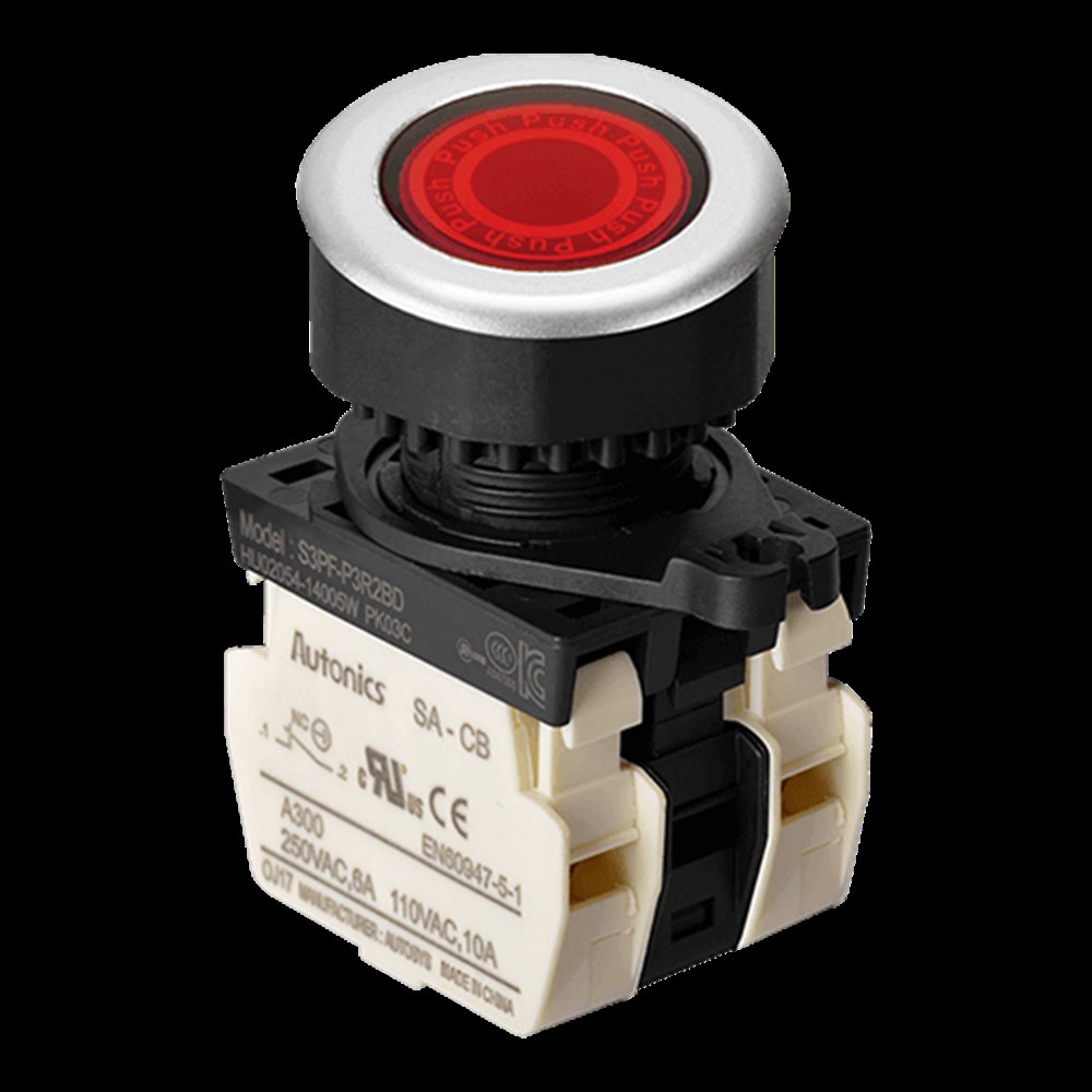 Autonıcs S3PF-P3R2BL