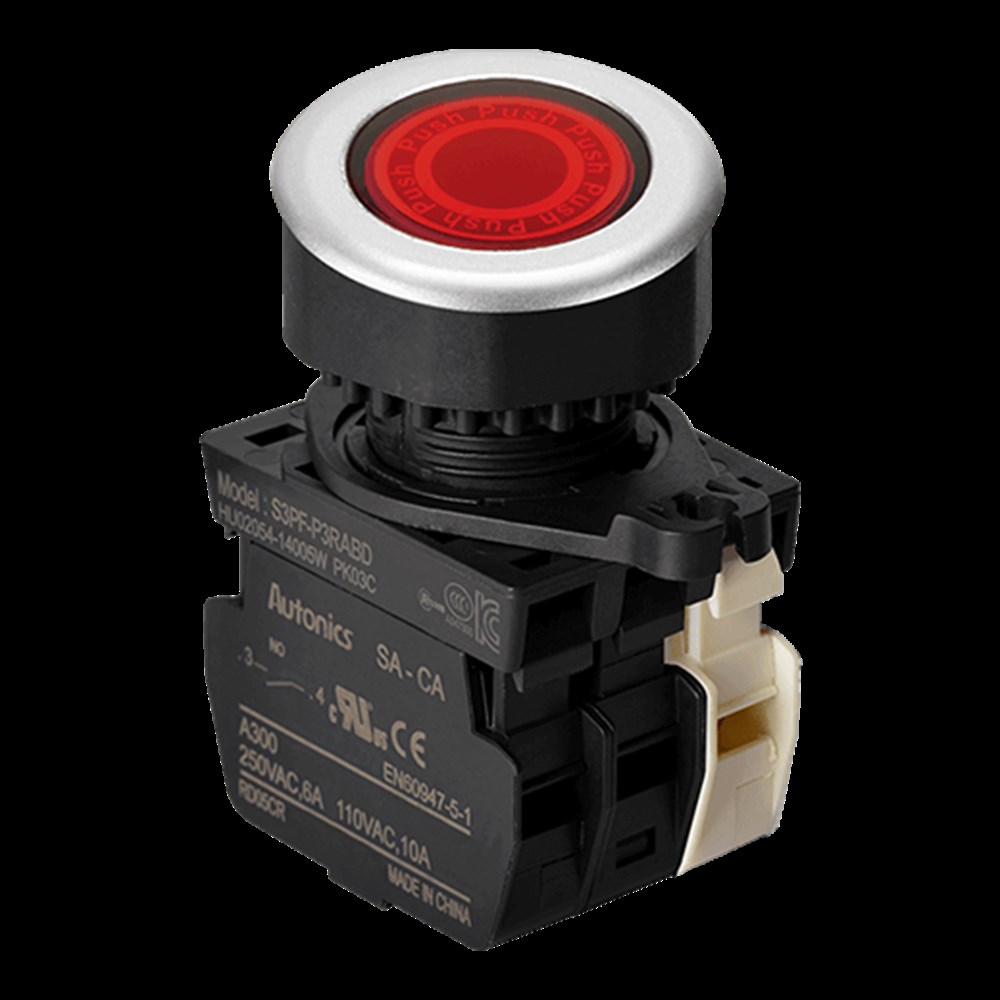 Autonıcs S3PF-P3RABD