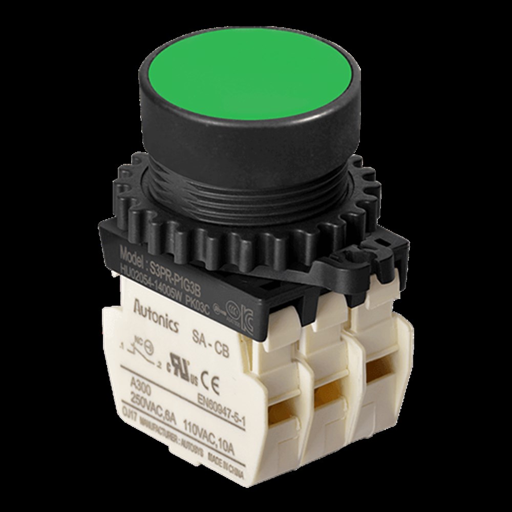 Autonıcs S3PR-P1G3BM