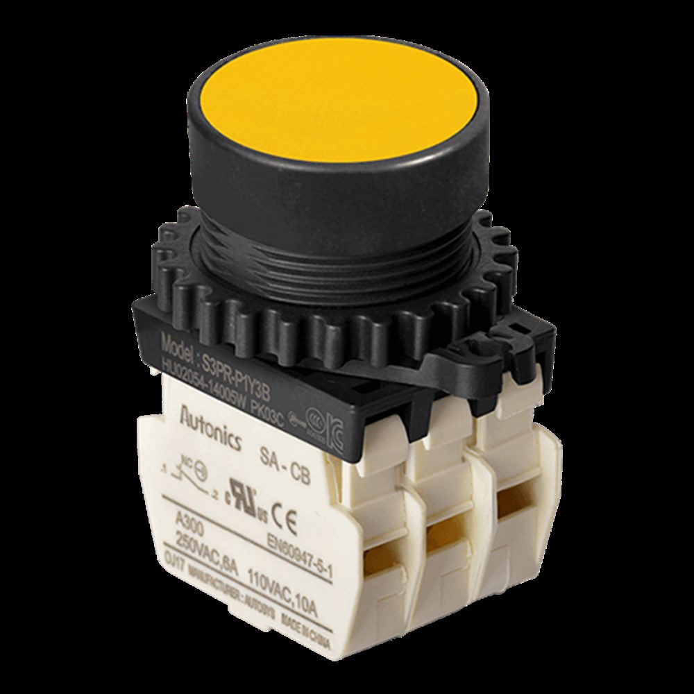 Autonıcs S3PR-P1Y3BM