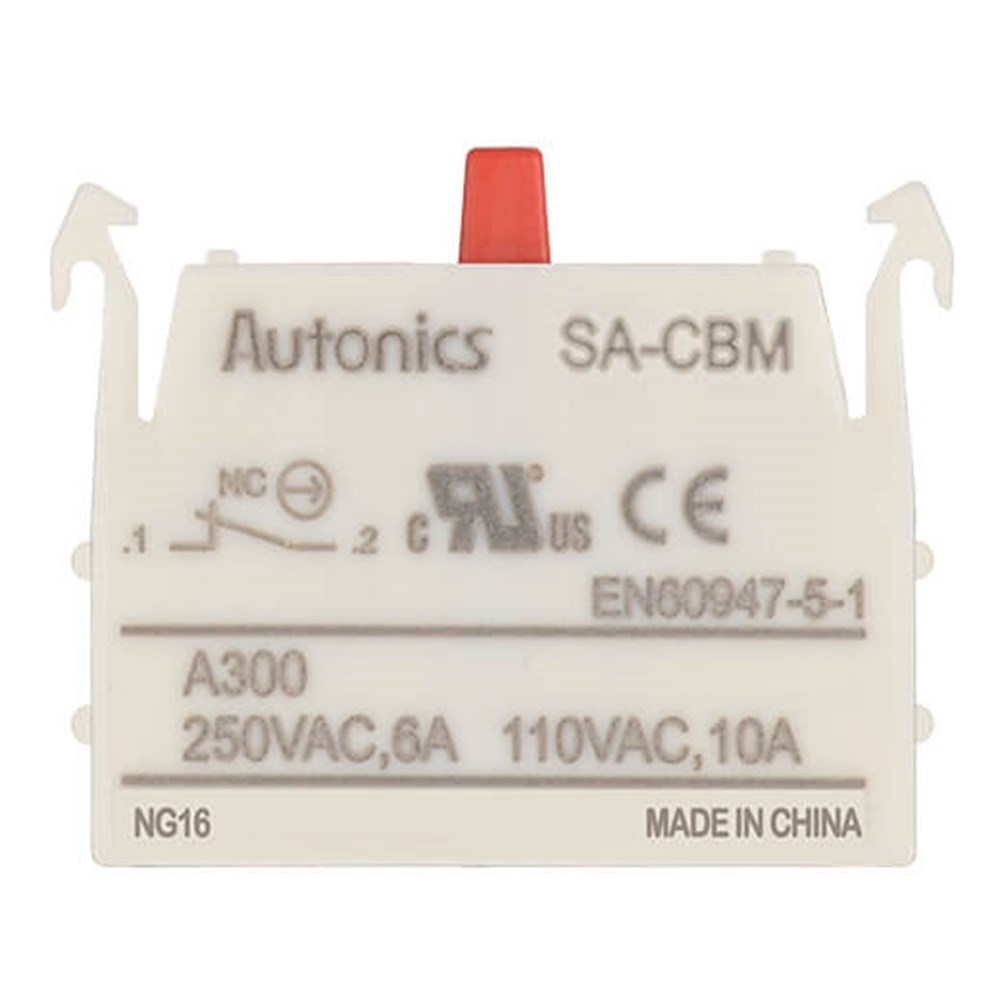 Autonıcs SA-CBM