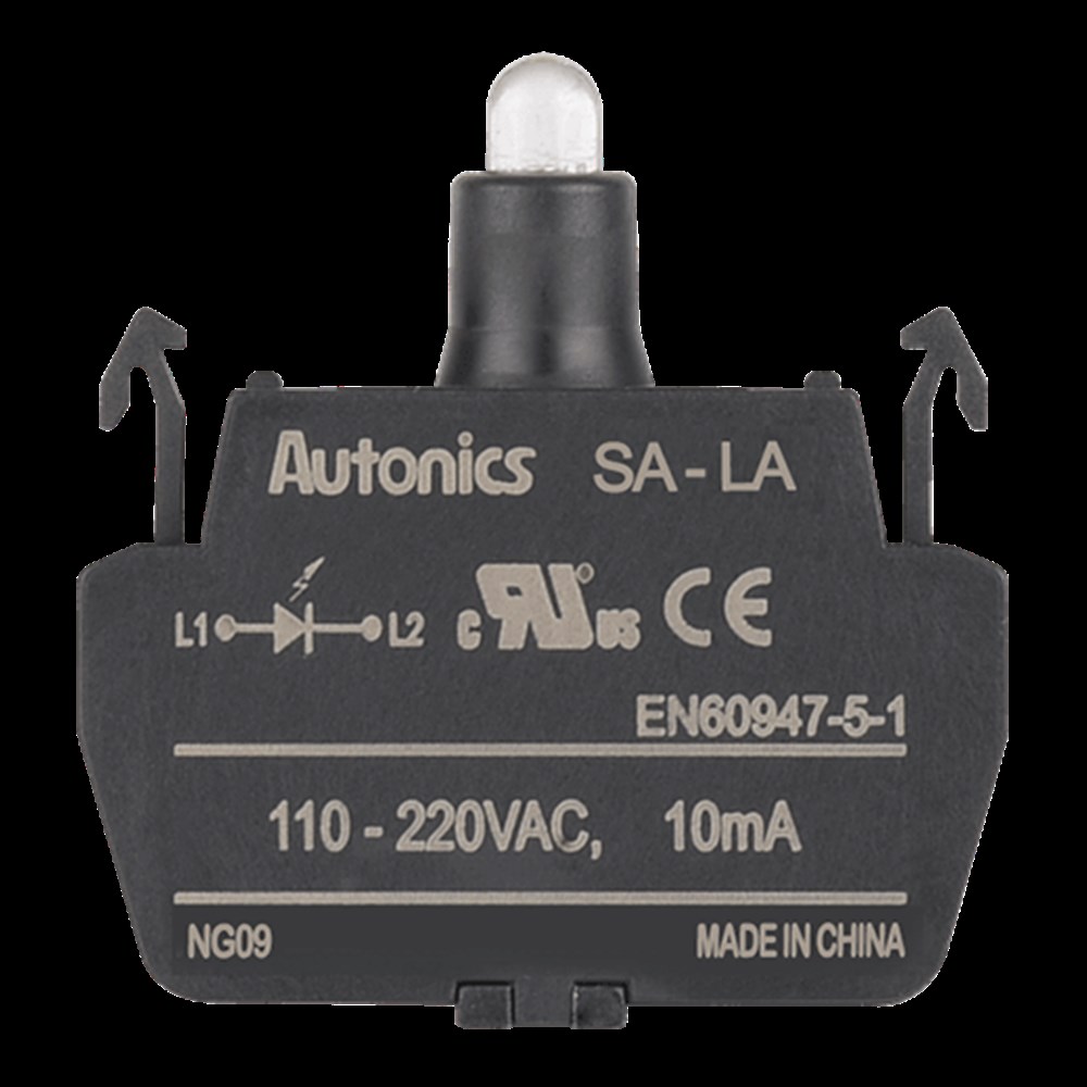 Autonıcs SA-LA