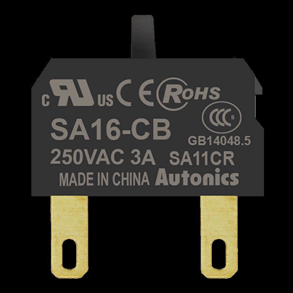 Autonıcs SA16-CB