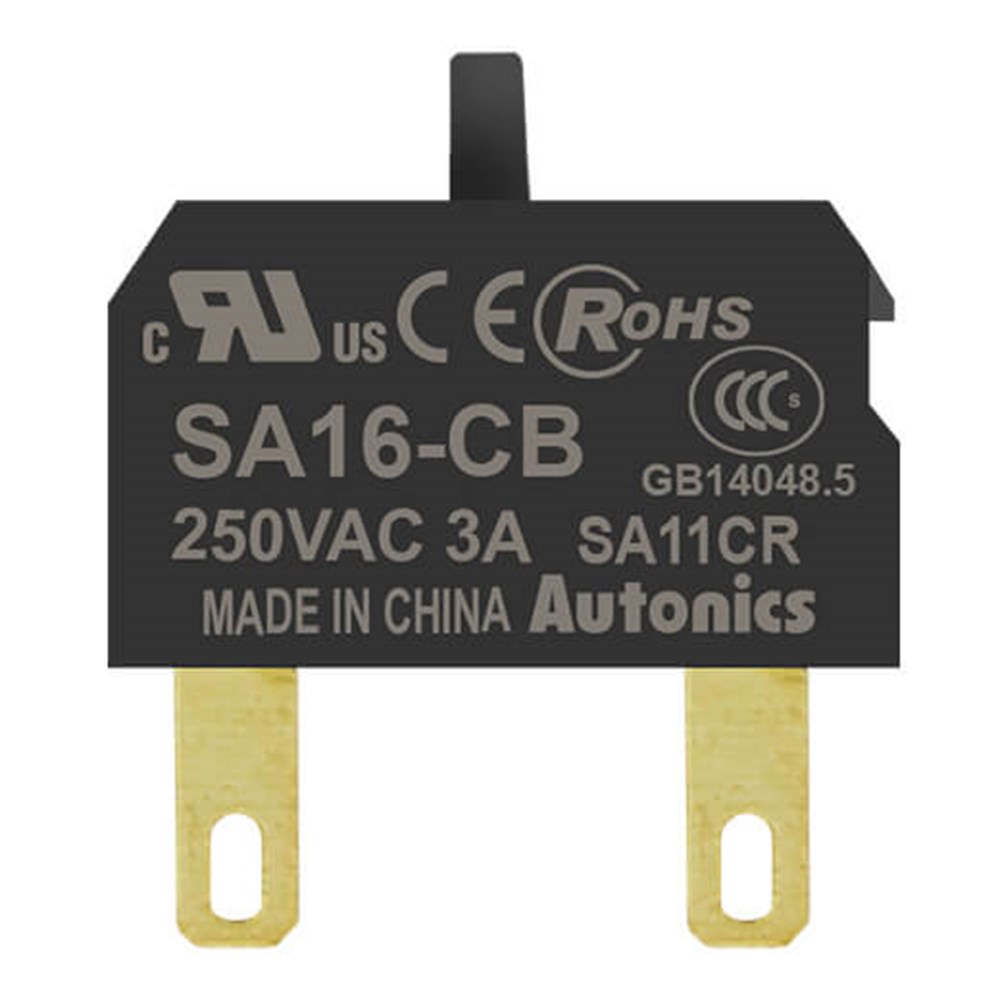 Autonıcs SA16-CB