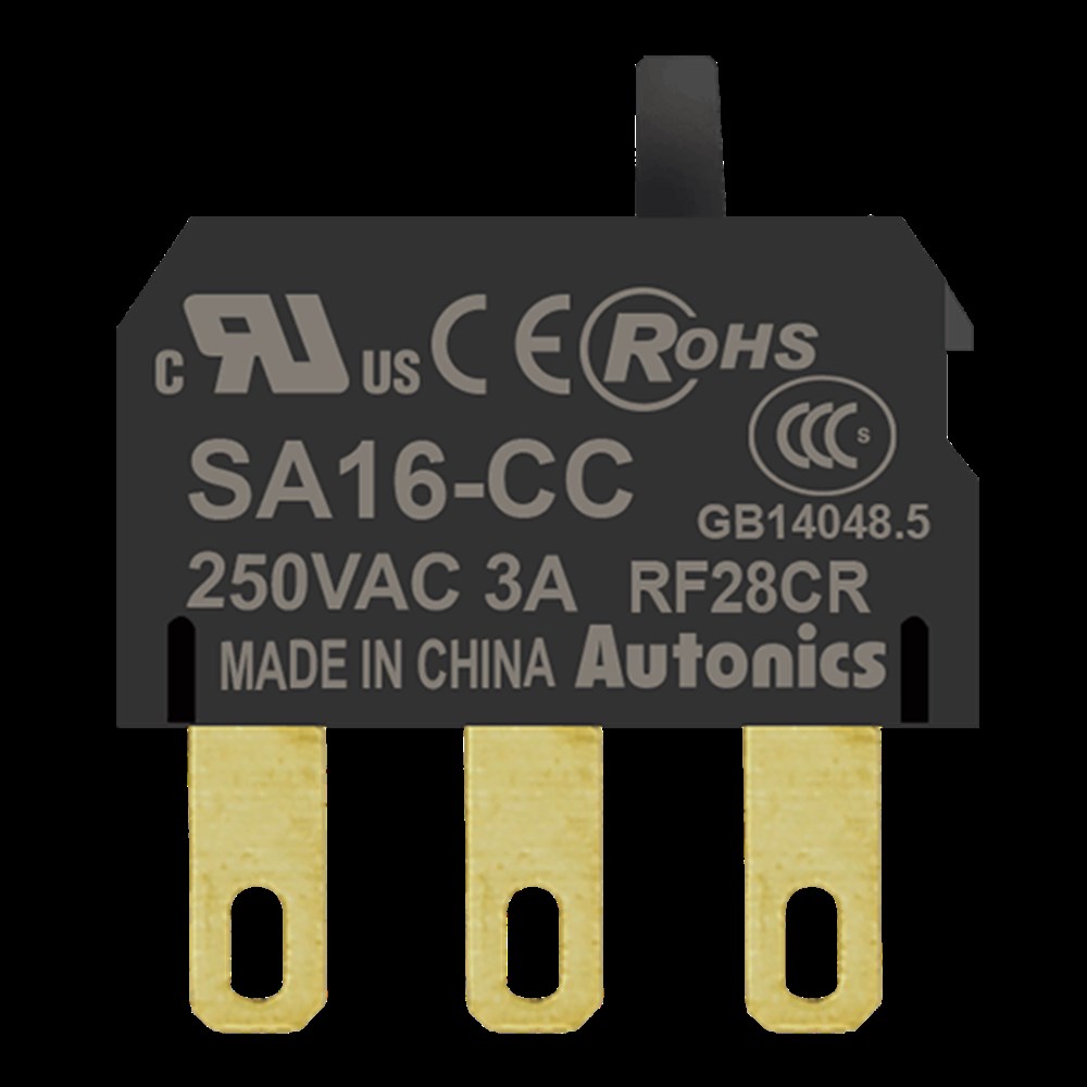 Autonıcs SA16-CC