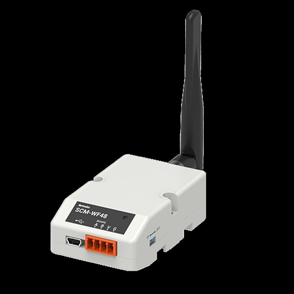 Autonıcs SCM-WF48