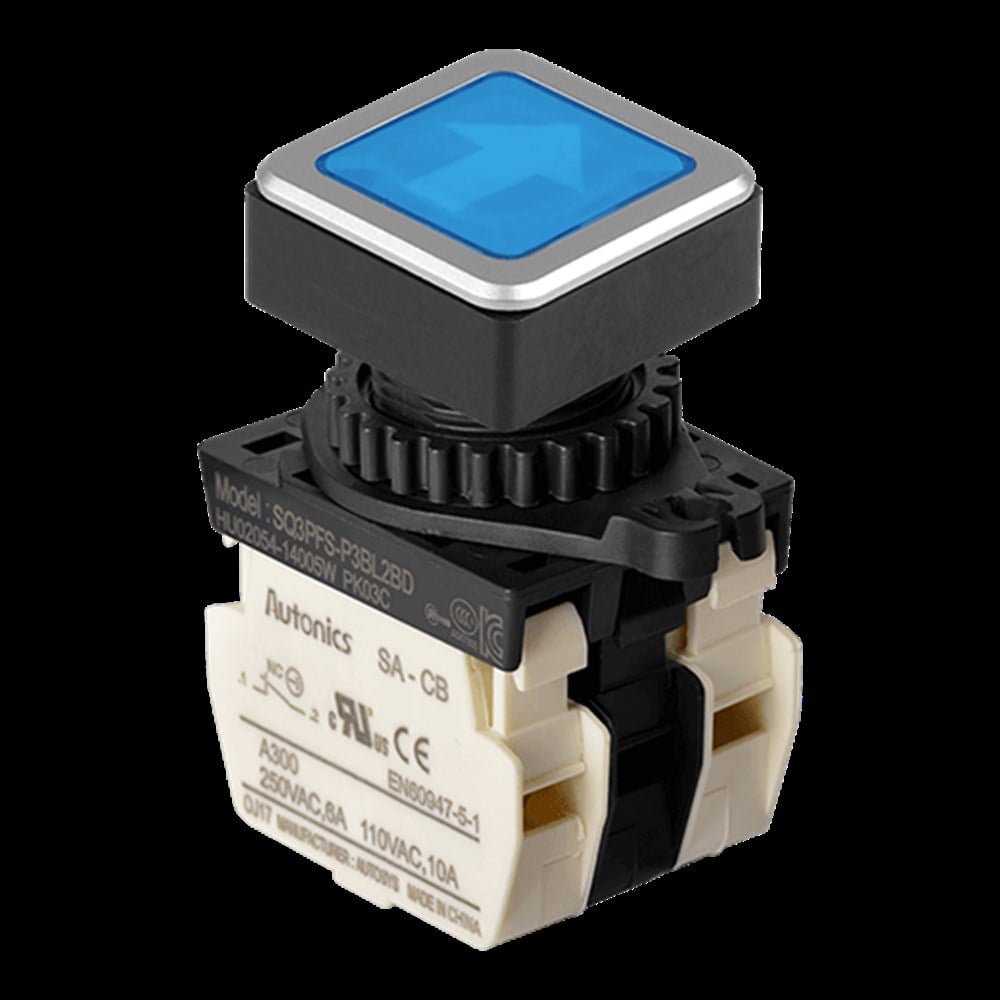 Autonıcs SQ3PFS-P3BL2BL